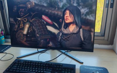 Mi experiencia con el monitor ‘gaming’ AOC U32G4U tras tres semanas de uso