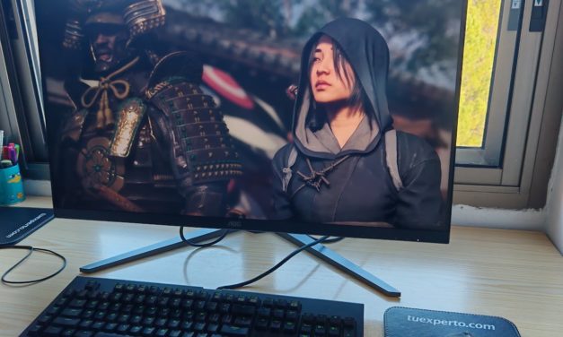 Mi experiencia con el monitor ‘gaming’ AOC U32G4U tras tres semanas de uso