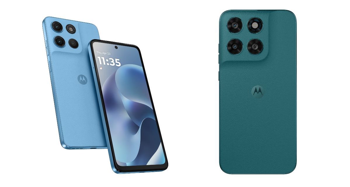 Precios populares y móviles competentes: así es la nueva familia moto g de Motorola