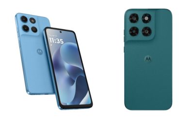 Precios populares y móviles competentes: así es la nueva familia moto g de Motorola