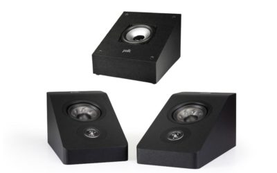 Polk Monitor XT-90 y Reserve R-900, módulos de altura para sistemas de cine en casa