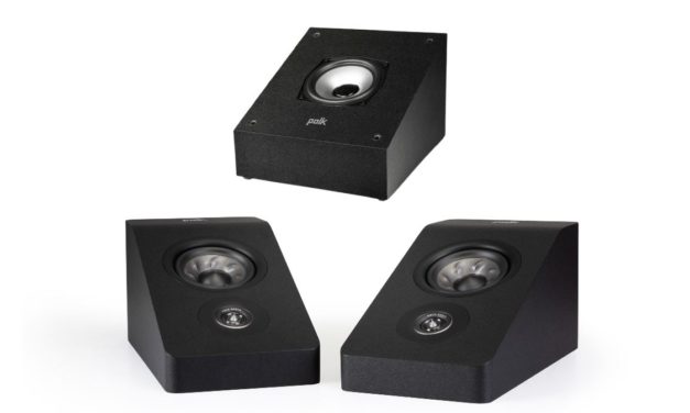 Polk Monitor XT-90 y Reserve R-900, módulos de altura para sistemas de cine en casa