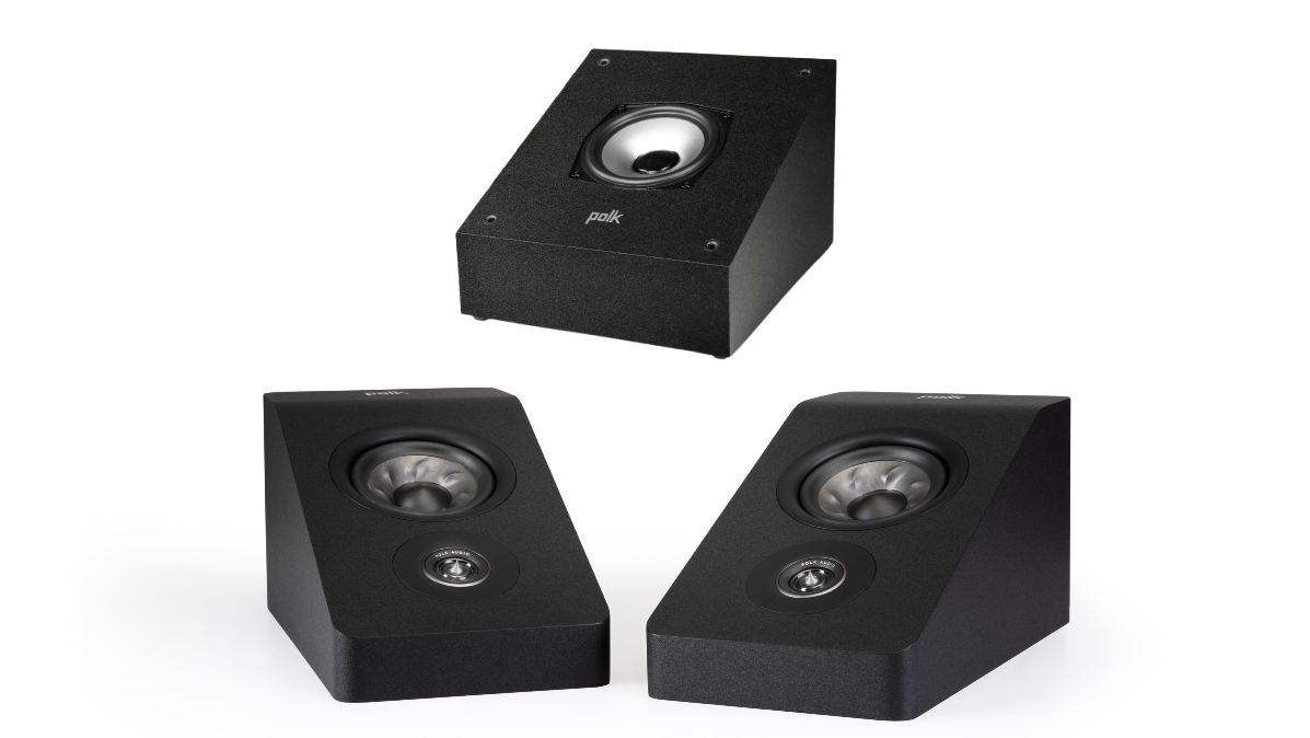 Polk Monitor XT-90 y Reserve R-900, módulos de altura para sistemas de cine en casa 1 Polk Monitor XT-90 y Reserve R-900, módulos de altura para un sistema de cine en casa