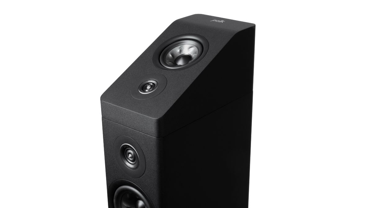 Polk Monitor XT-90 y Reserve R-900, módulos de altura para sistemas de cine en casa 2 Polk Reserva R-900