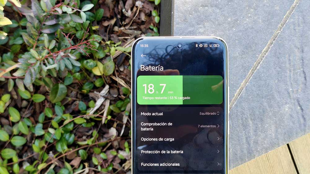 Mi experiencia con el móvil REDMI Note 15 Pro+ 5G tras tres semanas de uso 13 Mi experiencia con el móvil REDMI Note 15 Pro+ 5G tras tres semanas de uso 12