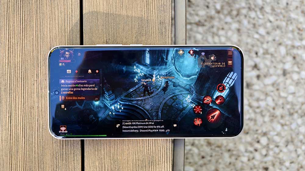 Mi experiencia con el móvil REDMI Note 15 Pro+ 5G tras tres semanas de uso 12 Mi experiencia con el móvil REDMI Note 15 Pro+ 5G tras tres semanas de uso 11