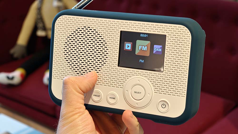 Mi experiencia con la radio portátil Sangean WFR-39 tras un mes de uso 11