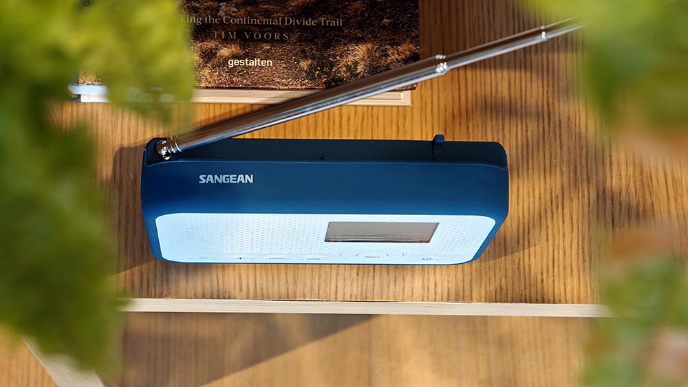 Mi experiencia con la radio portátil Sangean WFR-39 tras un mes de uso 15