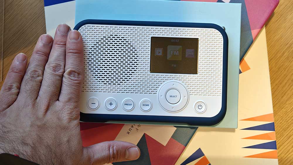 Mi experiencia con la radio portátil Sangean WFR-39 tras un mes de uso 8