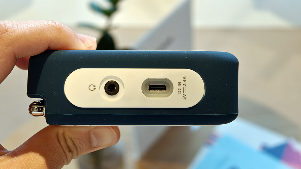 Mi experiencia con la radio portátil Sangean WFR-39 tras un mes de uso 10