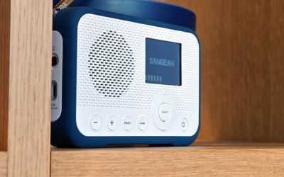 Mi experiencia con la radio portátil Sangean WFR-39 tras un mes de uso