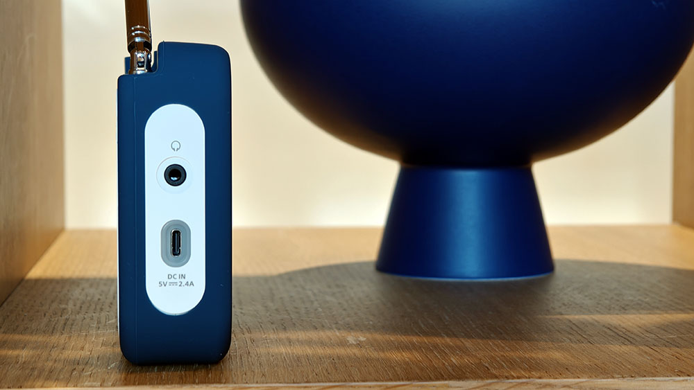 Mi experiencia con la radio portátil Sangean WFR-39 tras un mes de uso 3