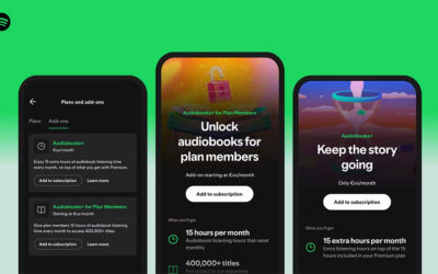 Spotify quiere unir tus libros físicos y audiolibros: así funciona la nueva función “Page Match”