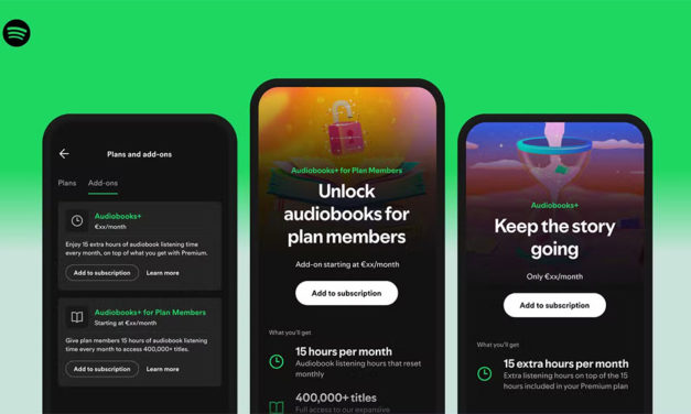 Spotify quiere unir tus libros físicos y audiolibros: así funciona la nueva función “Page Match”