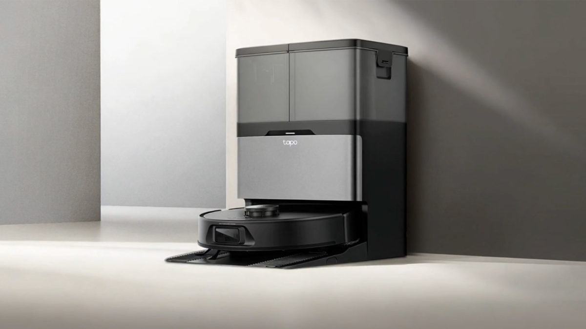 Tapo RV50 Pro Omni, limpieza total con mínimo esfuerzo 1 Tapo RV50 Pro Omni, limpieza total con el mínimo esfuerzo