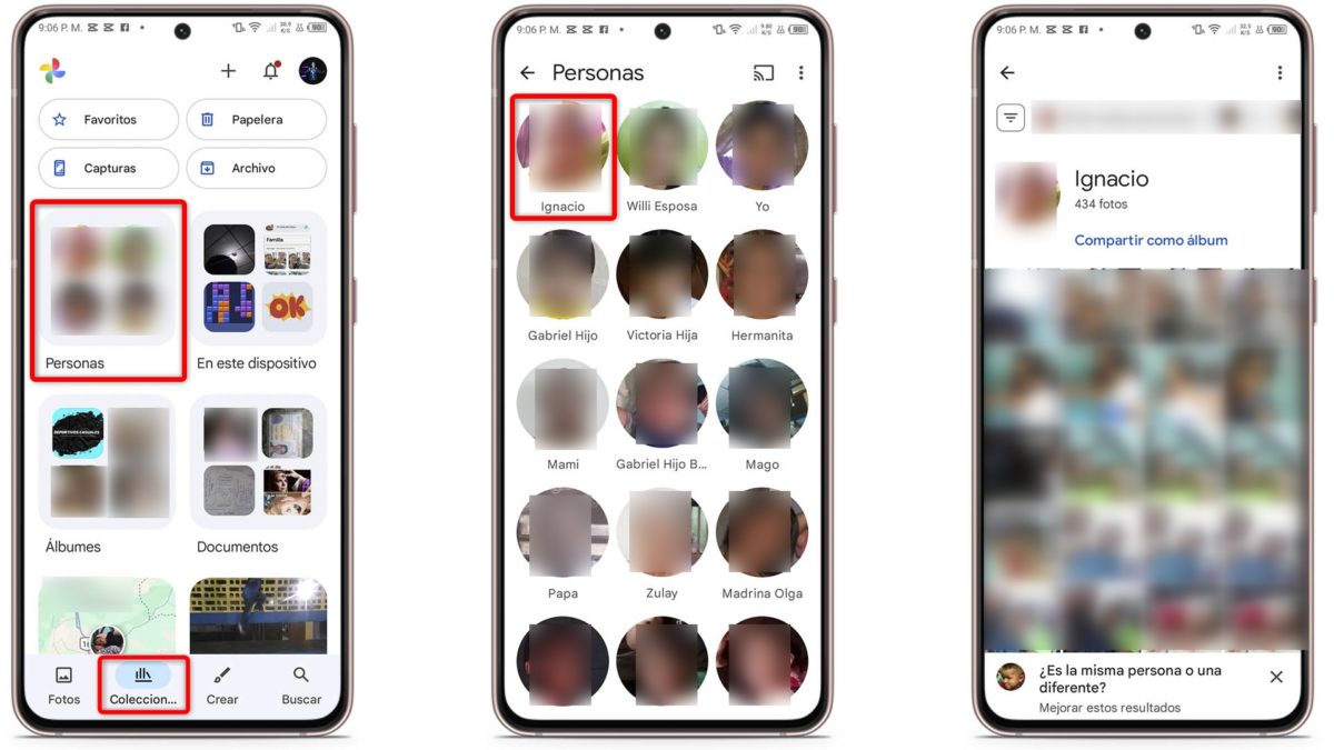 Trucos ocultos de Google Fotos que tienes que conocer en 2026-Control de rostros y mascotas-2