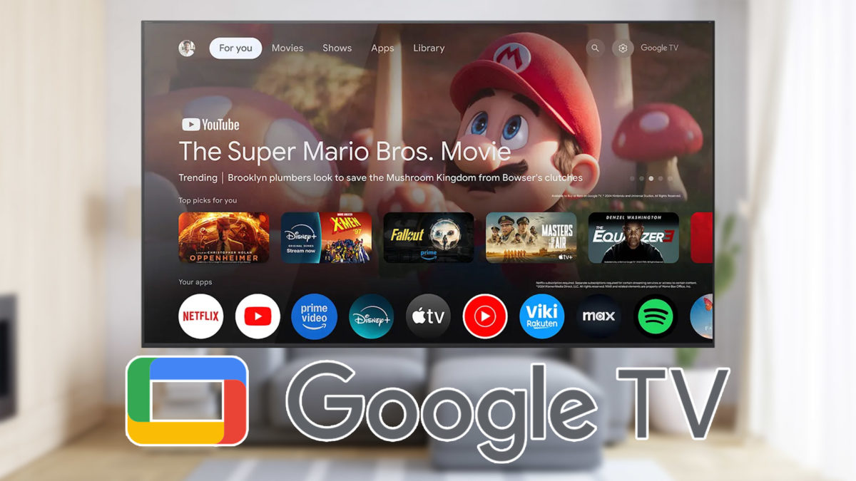 10 trucos imprescindibles para Google TV en 2026 1 10 trucos imprescindibles para Google TV en 2026