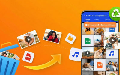 4 formas de recuperar fotos y archivos eliminados en el móvil sin instalar ninguna app