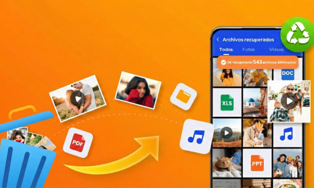 4 formas de recuperar fotos y archivos eliminados en el móvil sin instalar ninguna app