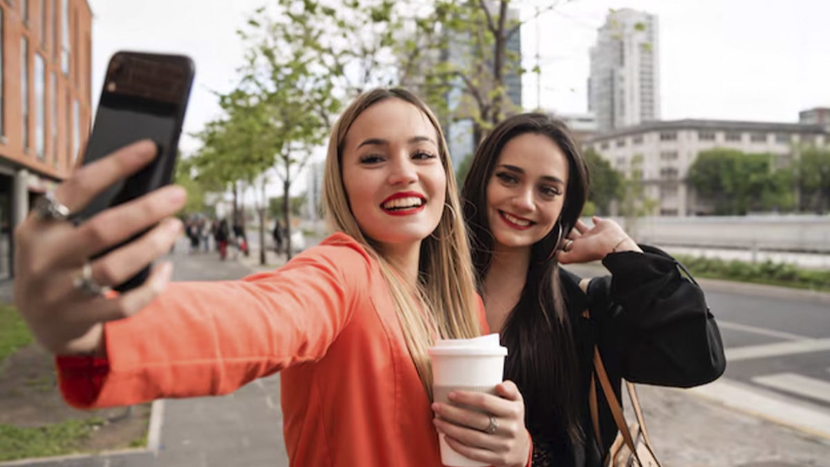 7 consejos y ajustes de la app de Cámara de tu móvil para sacar mejores selfis 1 consejos y ajustes de la app de Cámara de tu móvil para sacar mejores selfis