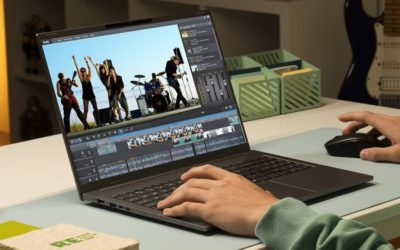 Acer Aspire 16 AI, un portátil con hasta 32 GB de memoria RAM y conectividad muy rápida