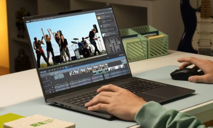 Acer Aspire 16 AI, un portátil con hasta 32 GB de memoria RAM y conectividad muy rápida