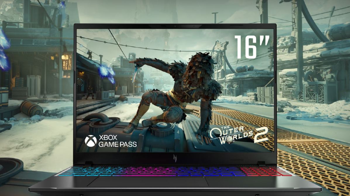 Acer Nitro V 16S AI 2