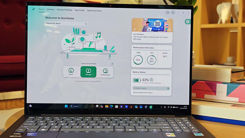 Mi experiencia con el portátil Acer Swift 16 AI tras dos semanas de uso 20 acer-swift-16-ai-2026-16.jpg