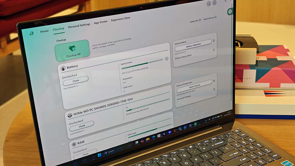 Mi experiencia con el portátil Acer Swift 16 AI tras dos semanas de uso 12 acer-swift-16-ai-2026-17.jpg