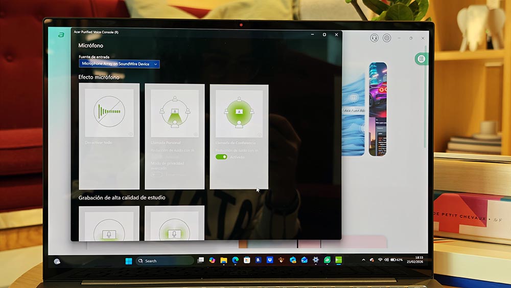 Mi experiencia con el portátil Acer Swift 16 AI tras dos semanas de uso 13 acer-swift-16-ai-2026-19.jpg