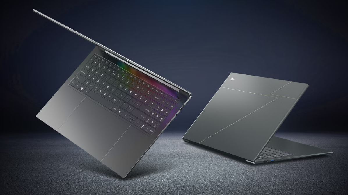 Acer Swift 16 AI, un portátil OLED con resolución 3K orientado a la productividad 1