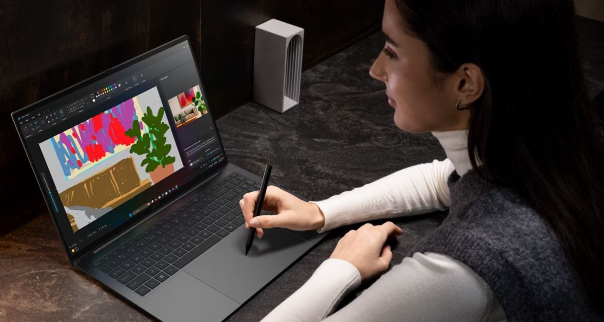 Acer Swift 16 AI, un portátil OLED con resolución 3K orientado a la productividad