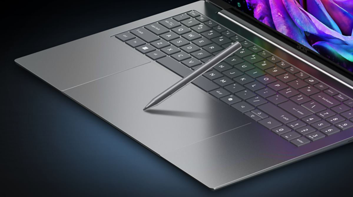 Acer Swift 16 AI, un portátil OLED con resolución 3K orientado a la productividad 3