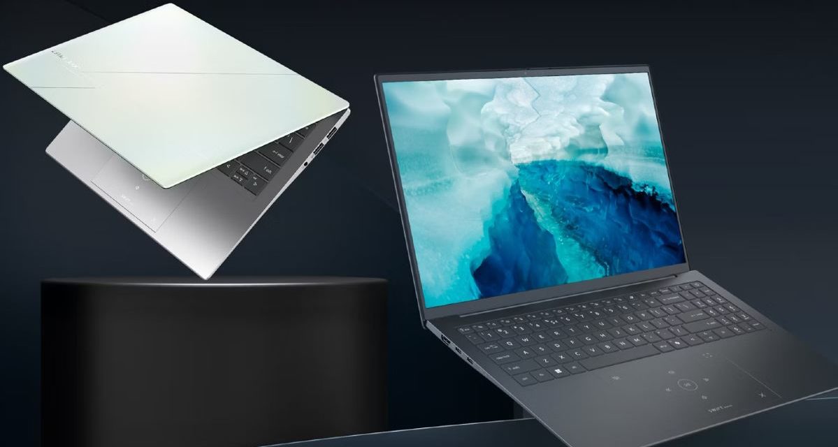 Acer Swift Edge 14 AI, un portátil ligero con pantalla OLED y procesadores Intel Core Ultra