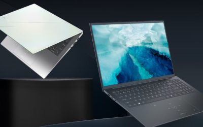 Acer Swift Edge 14 AI, un portátil ligero con pantalla OLED y procesadores Intel Core Ultra