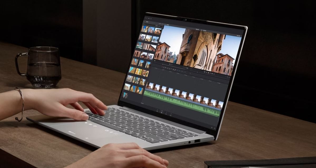 Acer Swift Go 16 AI, un portátil versátil y ultrafino con pantalla OLED y Copilot+