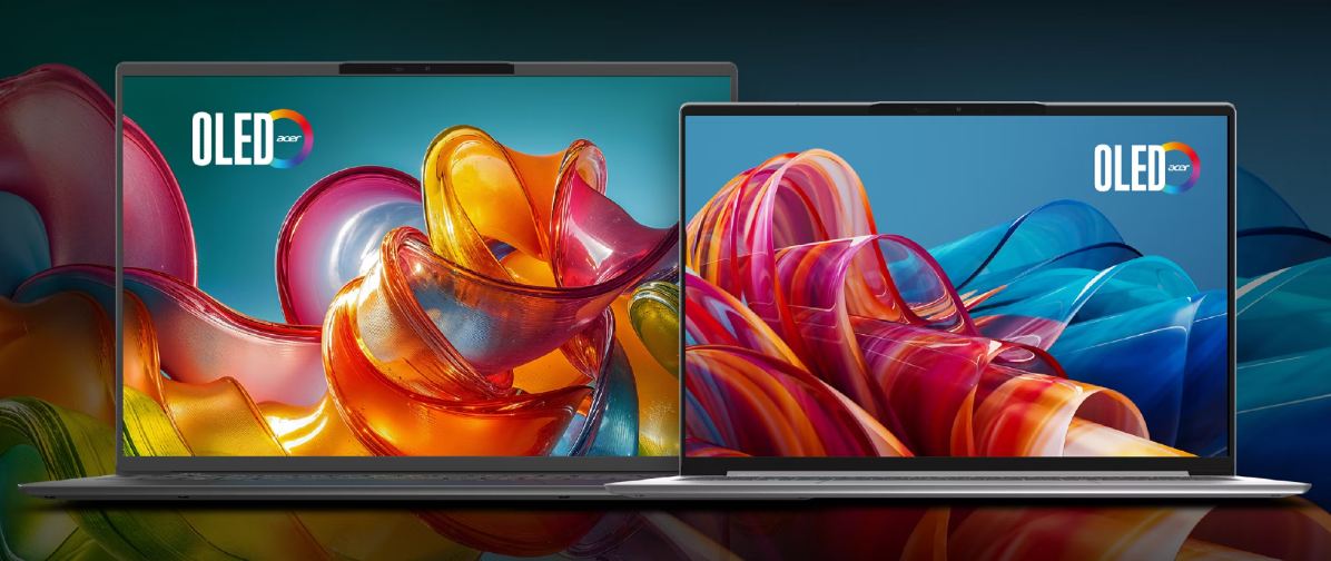 Acer Swift Go 16 AI, un portátil versátil y ultrafino con pantalla OLED y Copilot+ 2