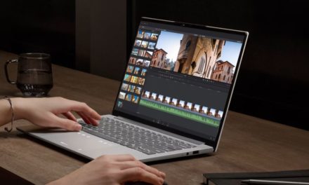 Acer Swift Go 16 AI, un portátil versátil y ultrafino con pantalla OLED y Copilot+