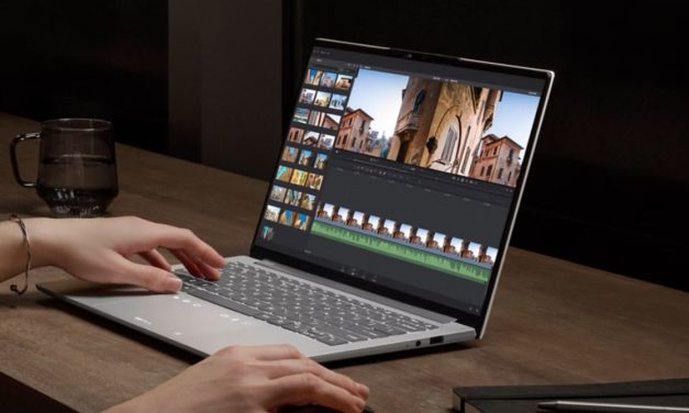 Acer Swift Go 16 AI, un portátil versátil y ultrafino con pantalla OLED y Copilot+