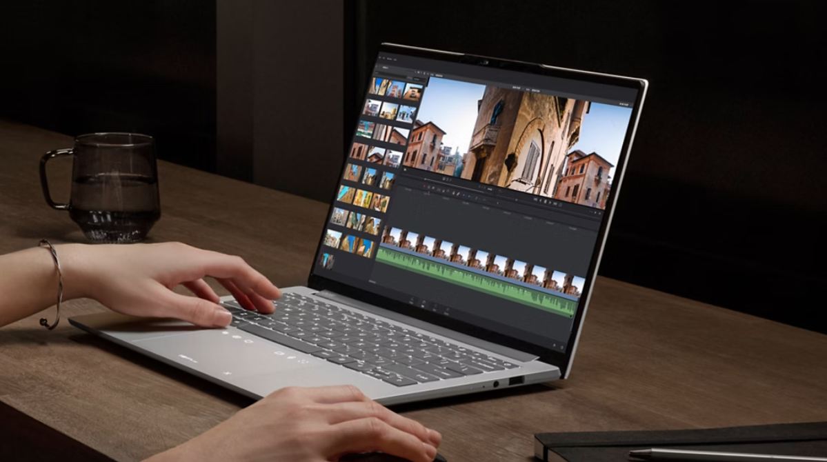 Acer Swift Go 16 AI, un portátil versátil y ultrafino con pantalla OLED y Copilot+