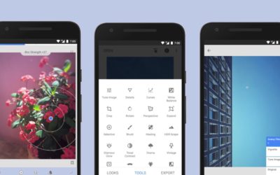 Así funciona Snapseed, la app de Google para editar fotos que casi nadie conoce y está triunfando