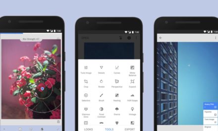 Así funciona Snapseed, la app de Google para editar fotos que casi nadie conoce y está triunfando