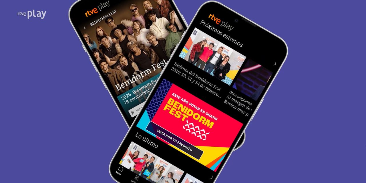 A qué hora es el Benidorm Fest 2026 y cómo votar por tu artista favorito