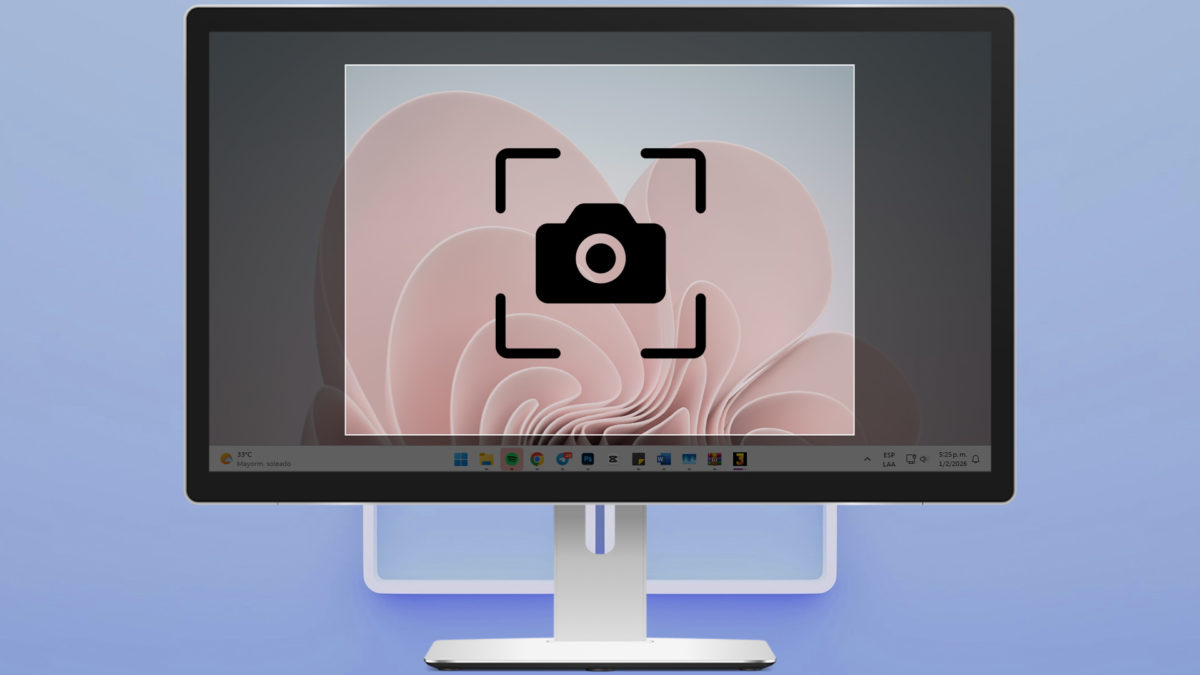 Cómo hacer captura de pantalla en Windows 1 Cómo hacer captura de pantalla en Windows