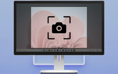 Cómo hacer captura de pantalla en Windows
