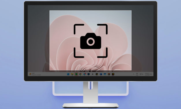 Cómo hacer captura de pantalla en Windows