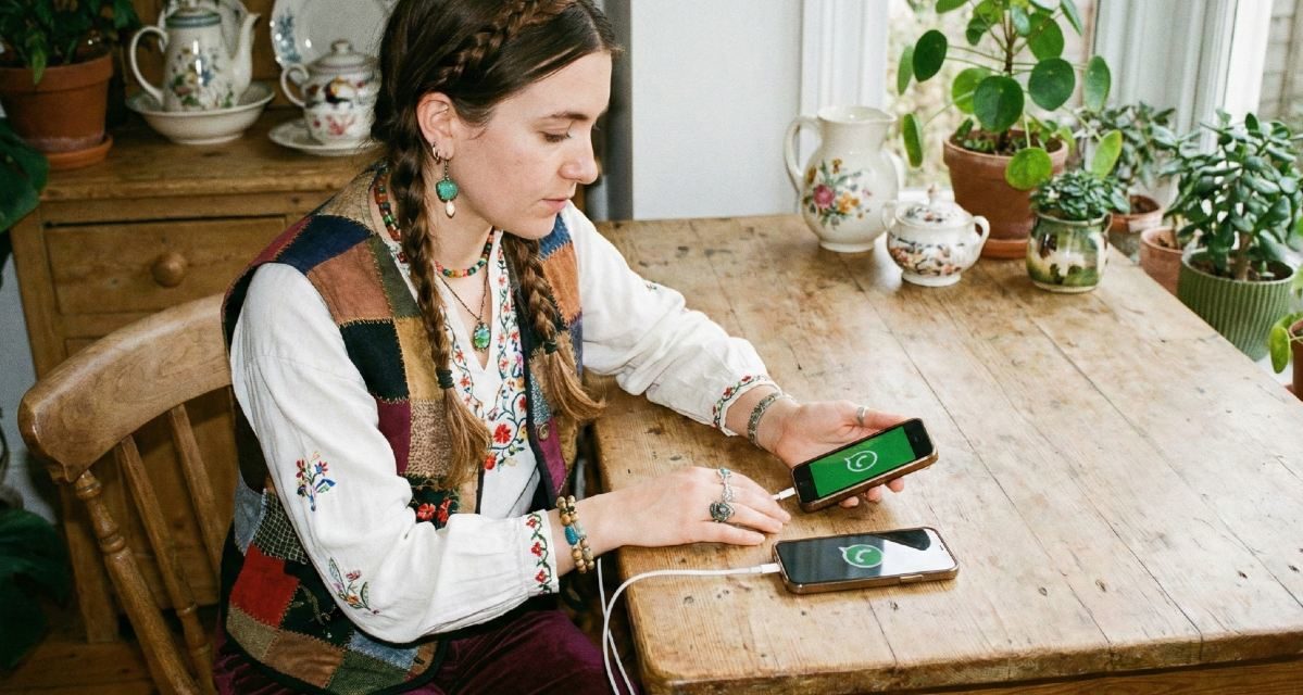 Cómo transferir y pasar todos los datos y chats de WhatsApp a un móvil nuevo