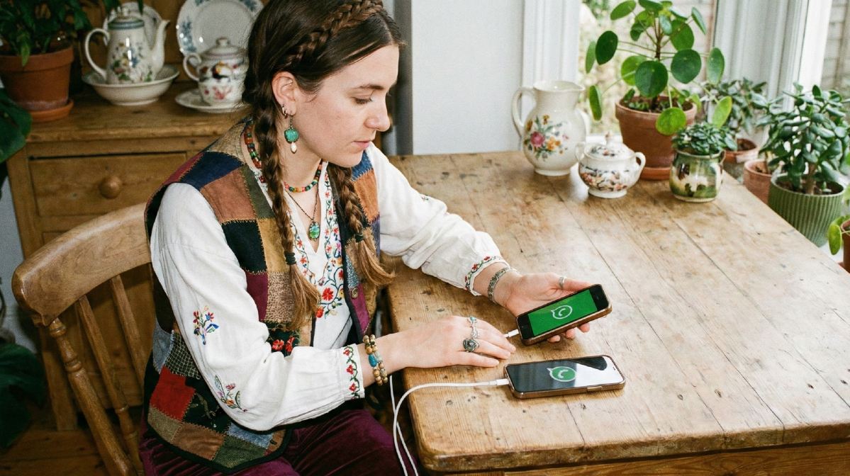 Cómo pasar de un WhatsApp a otro y transferir todos los datos