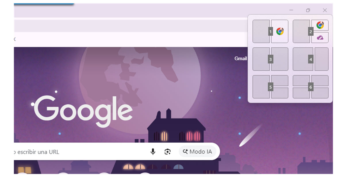 Cómo usar pantallas partidas en Windows 11