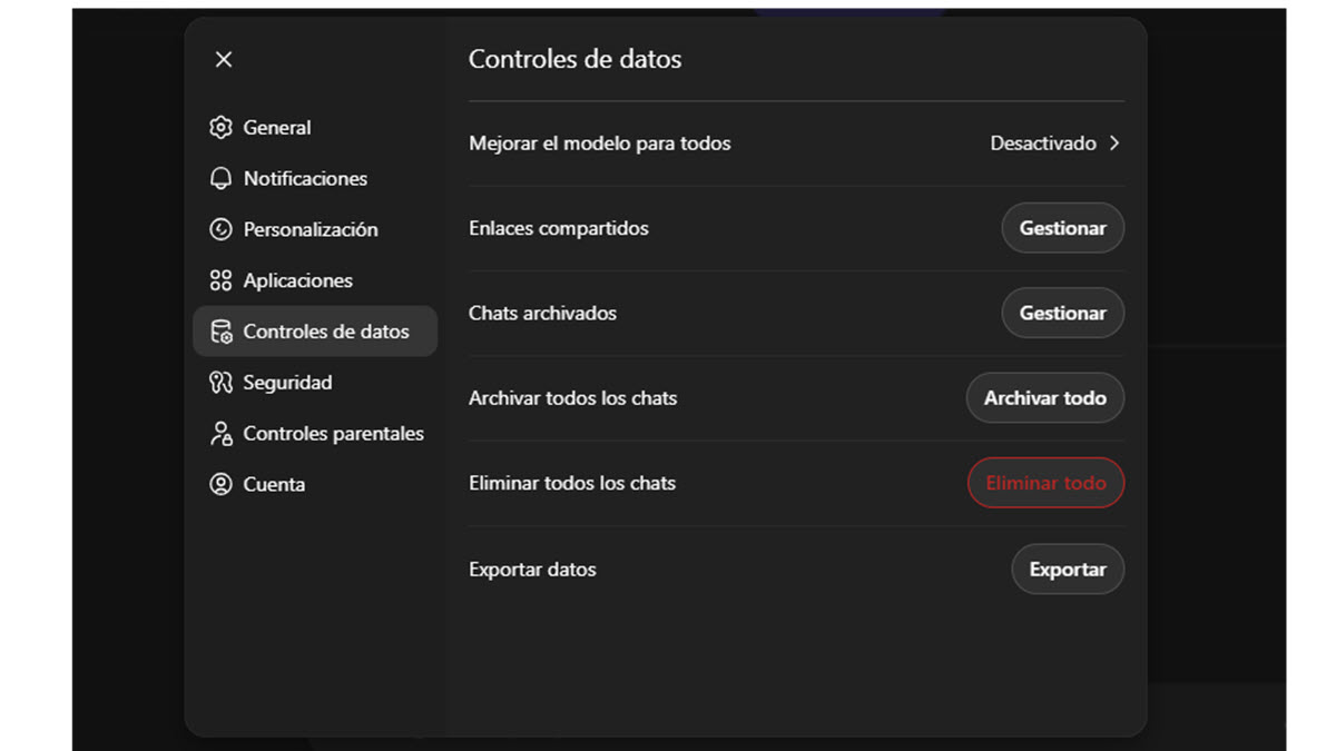 Dónde ver los chats archivados en ChatGPT 3 Cómo ver los chats archivados en ChatGPT en PC